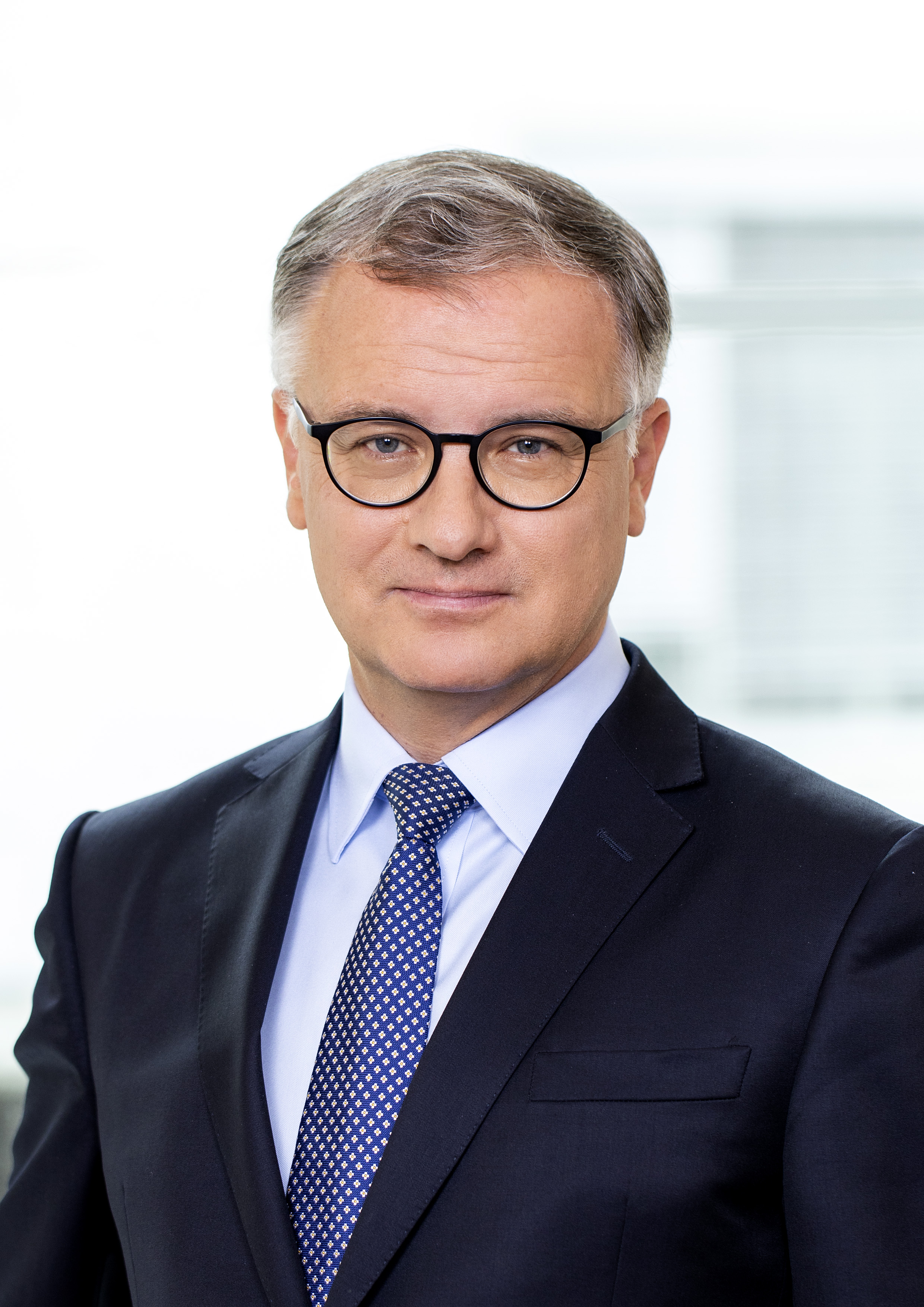 Rektor Markus Müeller | © MedUni Wien/feelimage